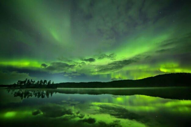 Autumn Auroras